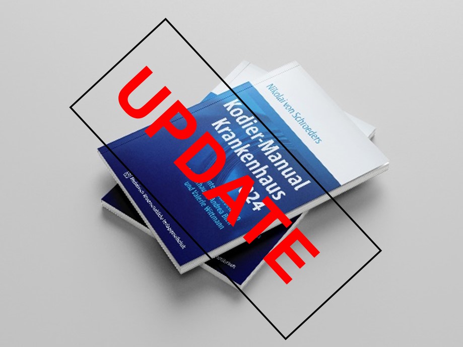 DLMCBuch KodierManual Krankenhaus 2025 DLMC