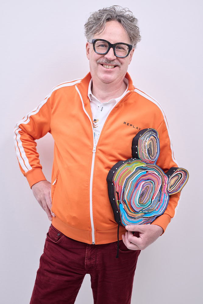 Dr. med. Nikolai von Schroeders Dr. med. Nikolai von Schroeders, Geschäftsführer der DLMC.